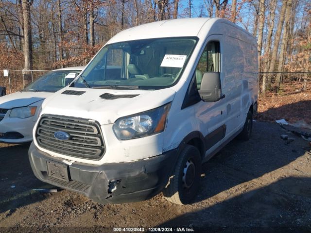 1FTYE1CM6KKA74930 Ford Transit-150