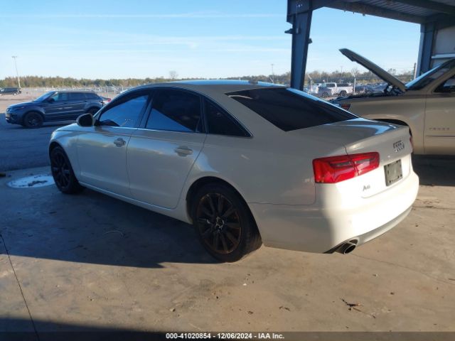 WAUGFAFCXEN155151 Audi A6 2.0t Premium