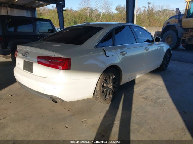 WAUGFAFCXEN155151 Audi A6 2.0t Premium