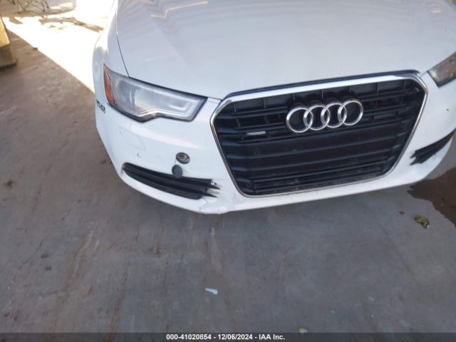 WAUGFAFCXEN155151 Audi A6 2.0t Premium