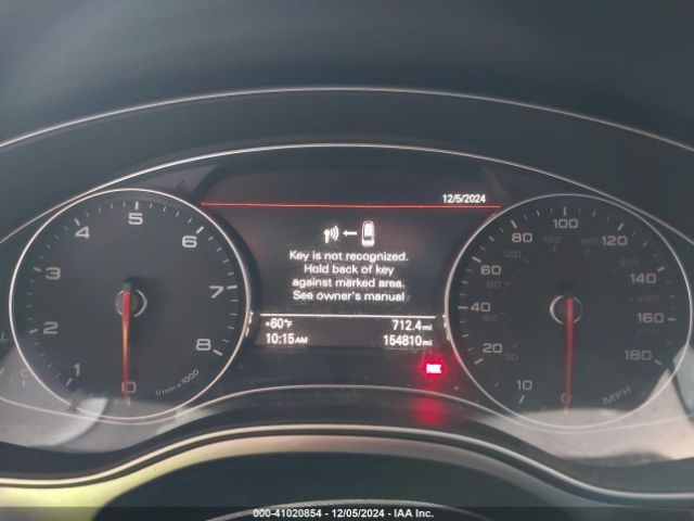 WAUGFAFCXEN155151 Audi A6 2.0t Premium