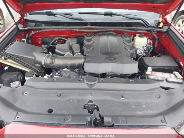JTEBU5JR5H5410875 Toyota 4runner Trd Pro