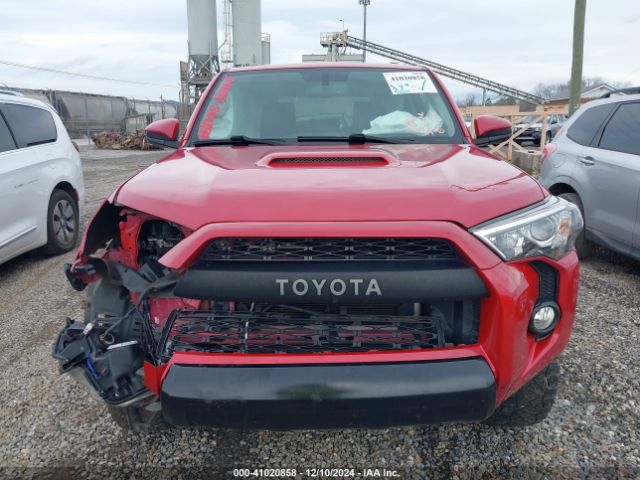 JTEBU5JR5H5410875 Toyota 4runner Trd Pro