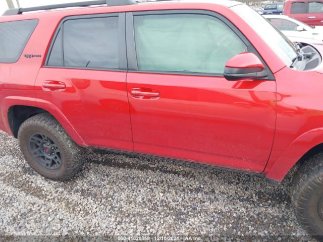 JTEBU5JR5H5410875 Toyota 4runner Trd Pro