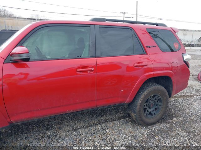 JTEBU5JR5H5410875 Toyota 4runner Trd Pro