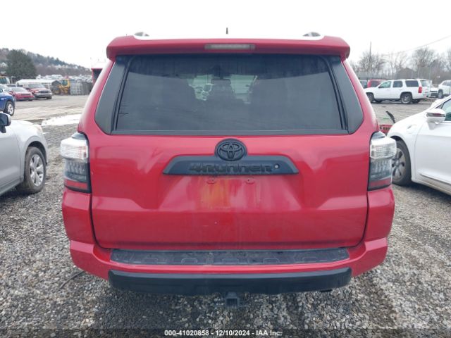 JTEBU5JR5H5410875 Toyota 4runner Trd Pro
