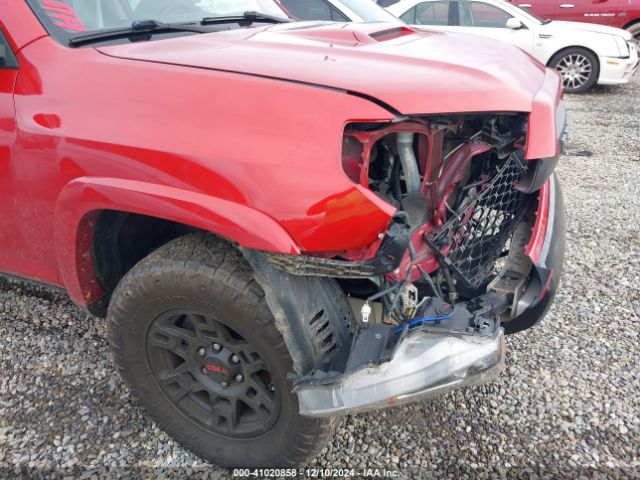 JTEBU5JR5H5410875 Toyota 4runner Trd Pro