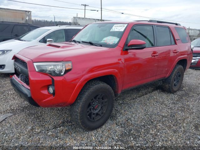 JTEBU5JR5H5410875 Toyota 4runner Trd Pro