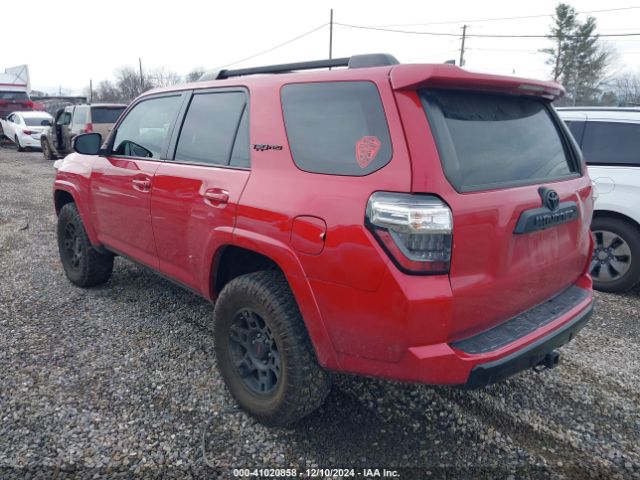 JTEBU5JR5H5410875 Toyota 4runner Trd Pro