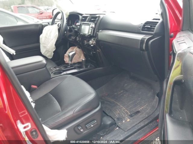 JTEBU5JR5H5410875 Toyota 4runner Trd Pro
