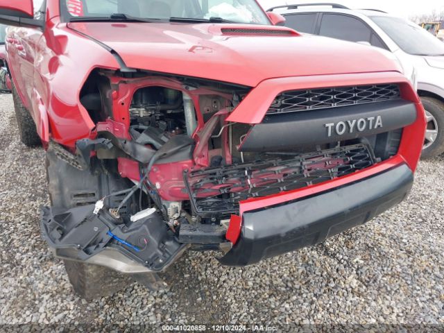 JTEBU5JR5H5410875 Toyota 4runner Trd Pro