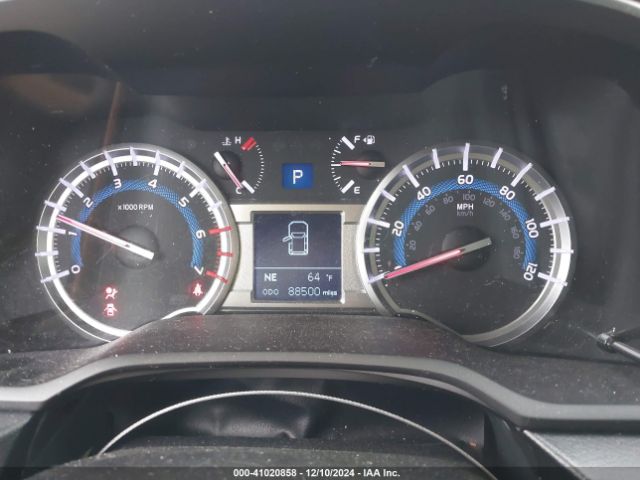 JTEBU5JR5H5410875 Toyota 4runner Trd Pro