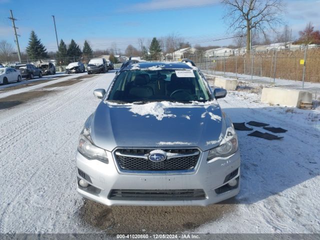 JF1GPAT6XFH230127 Subaru Impreza 2.0i Sport Premium