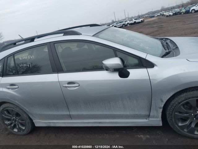 JF1GPAT6XFH230127 Subaru Impreza 2.0i Sport Premium
