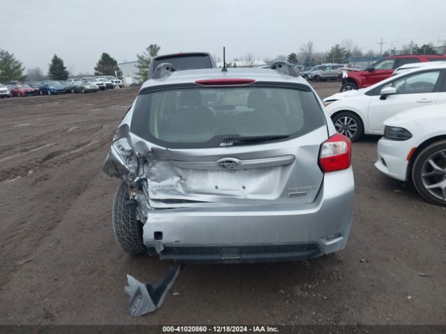 JF1GPAT6XFH230127 Subaru Impreza 2.0i Sport Premium