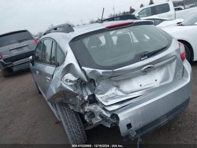 JF1GPAT6XFH230127 Subaru Impreza 2.0i Sport Premium