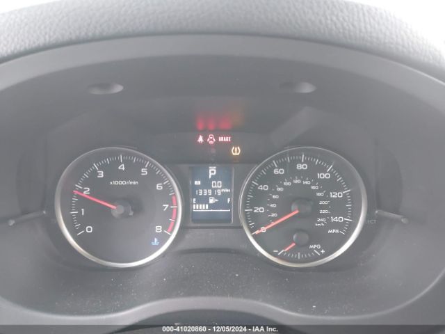 JF1GPAT6XFH230127 Subaru Impreza 2.0i Sport Premium
