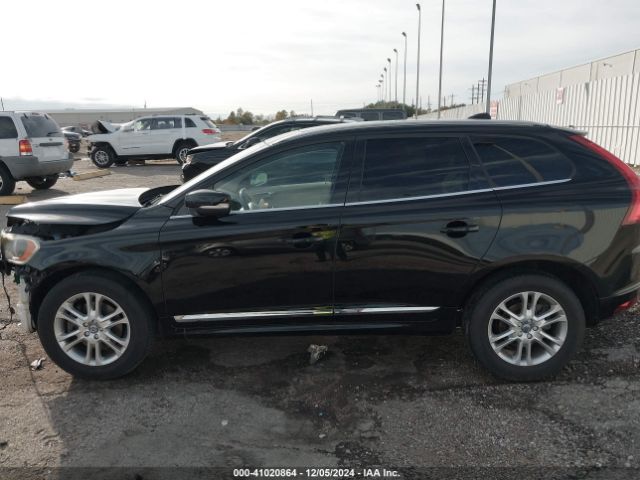 YV440MDK7G2787707 Volvo Xc60 T5 Drive-e Premier