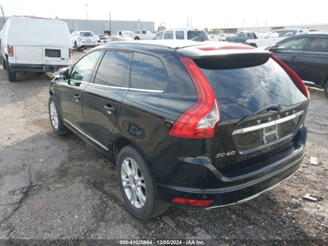 YV440MDK7G2787707 Volvo Xc60 T5 Drive-e Premier