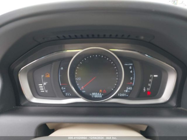 YV440MDK7G2787707 Volvo Xc60 T5 Drive-e Premier