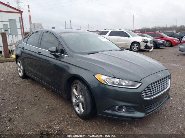 Ford FUSION SE 2015 3FA6P0H94FR103929 Image 1