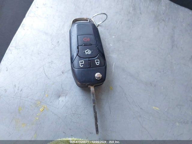Ford FUSION SE 2015 3FA6P0H94FR103929 Image 11