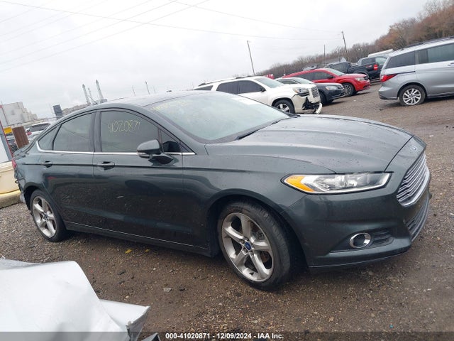 Ford FUSION SE 2015 3FA6P0H94FR103929 Image 14