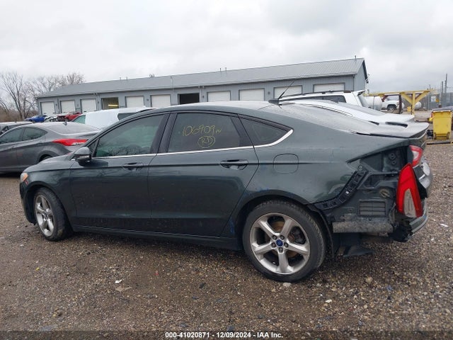 Ford FUSION SE 2015 3FA6P0H94FR103929 Image 15