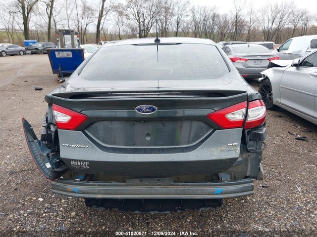 Ford FUSION SE 2015 3FA6P0H94FR103929 Image 17