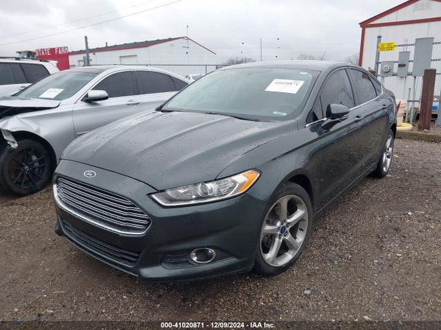 Ford FUSION SE 2015 3FA6P0H94FR103929 Image 2