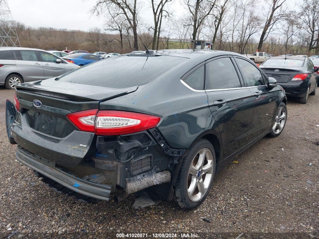 Ford FUSION SE 2015 3FA6P0H94FR103929 Image 4