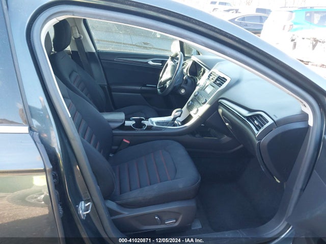 Ford FUSION SE 2015 3FA6P0H94FR103929 Image 5