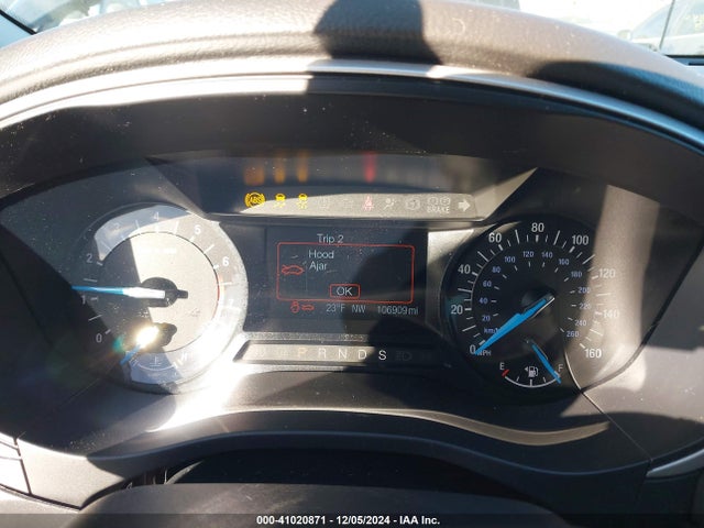 Ford FUSION SE 2015 3FA6P0H94FR103929 Image 7