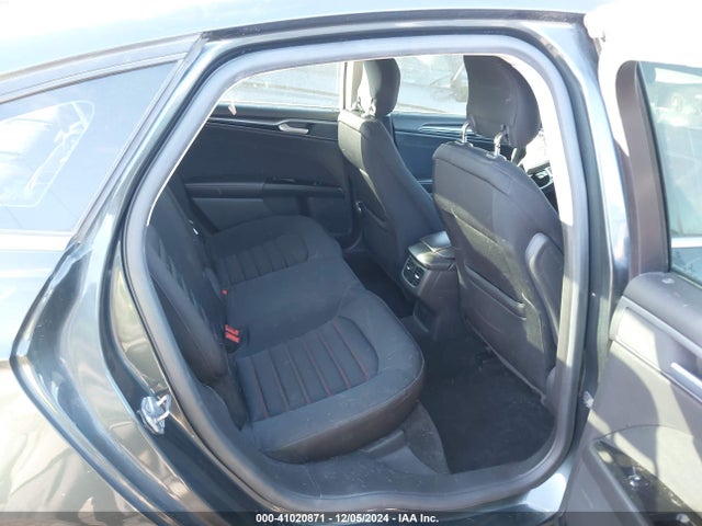 Ford FUSION SE 2015 3FA6P0H94FR103929 Image 8