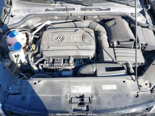 3VWD17AJ4FM345372 Volkswagen Jetta 1.8t Sport