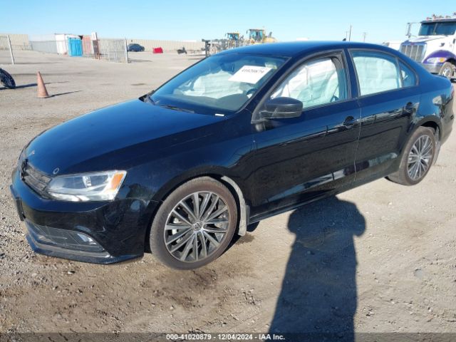 3VWD17AJ4FM345372 Volkswagen Jetta 1.8t Sport