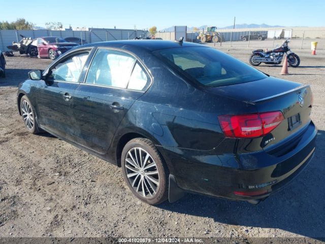3VWD17AJ4FM345372 Volkswagen Jetta 1.8t Sport
