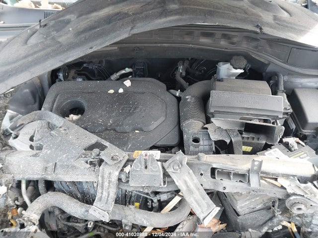 5NMZU3LB1JH066987 Hyundai Santa Fe Sport 2.4l