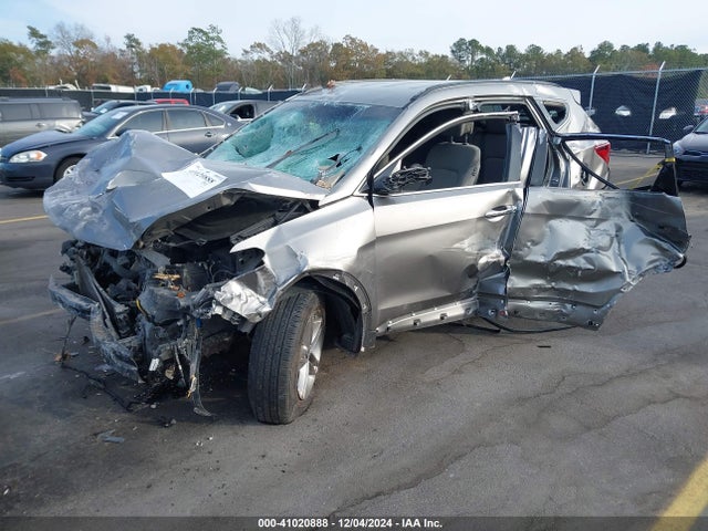 5NMZU3LB1JH066987 Hyundai Santa Fe Sport 2.4l