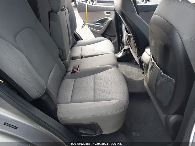 5NMZU3LB1JH066987 Hyundai Santa Fe Sport 2.4l