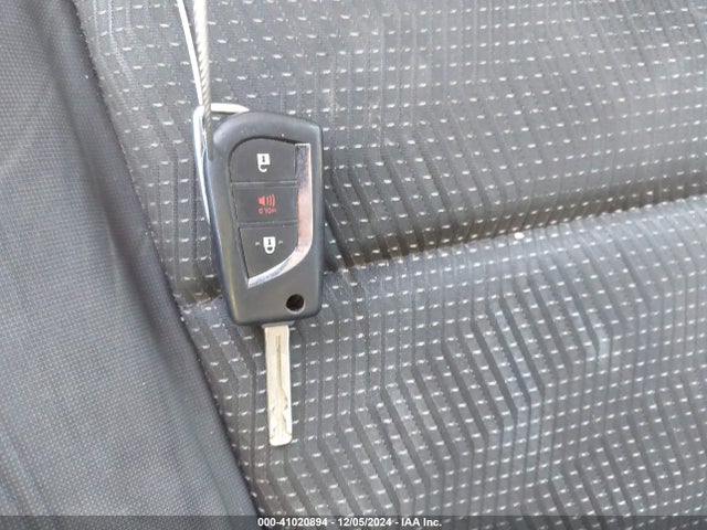 JTNKARJE5GJ512695 Scion IM