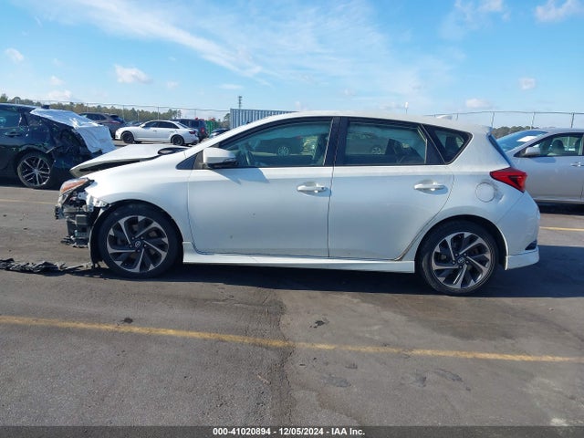 JTNKARJE5GJ512695 Scion IM
