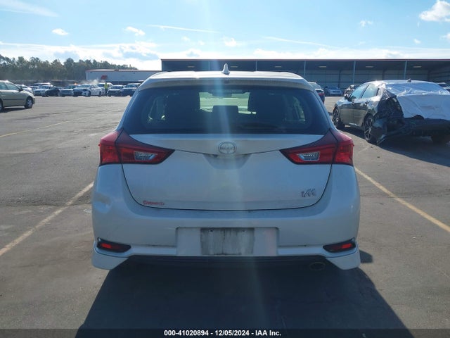 JTNKARJE5GJ512695 Scion IM