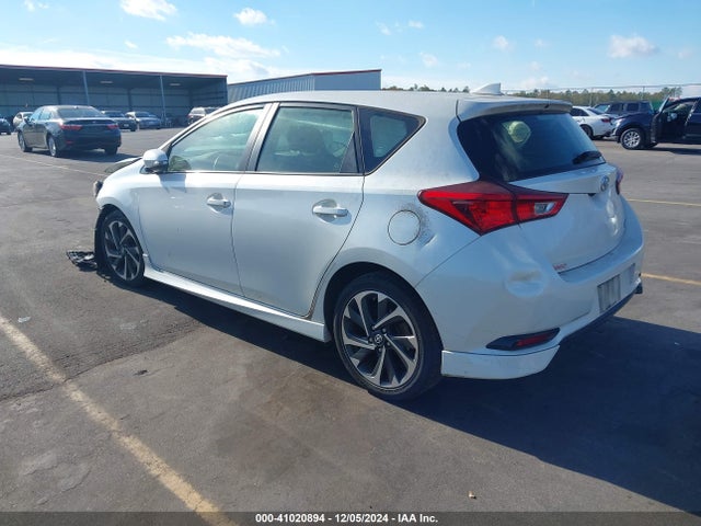 JTNKARJE5GJ512695 Scion IM