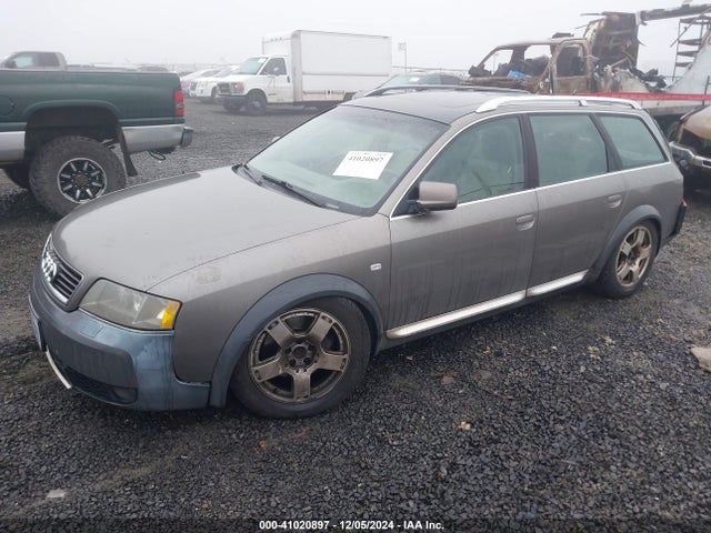 2001 AUDI ALLROAD WAUYP54B01N150179 Photo 1