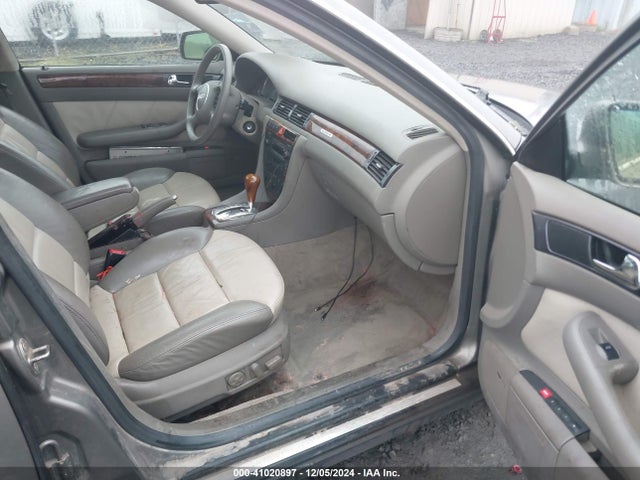 2001 AUDI ALLROAD WAUYP54B01N150179 Photo 4