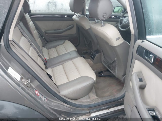 2001 AUDI ALLROAD WAUYP54B01N150179 Photo 7
