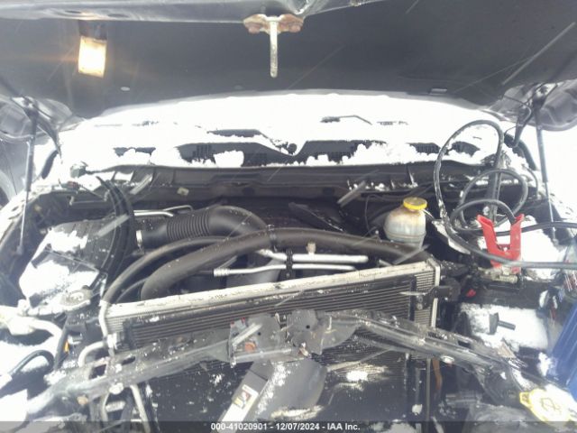 1C6RR7NT7HS800682 RAM 1500 Laramie  4x4 5'7 Box