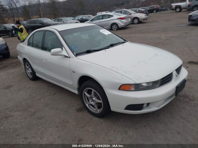 2003 MITSUBISHI GALANT 4A3AA46H53E215027 Photo 0