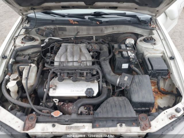 2003 MITSUBISHI GALANT 4A3AA46H53E215027 Photo 9